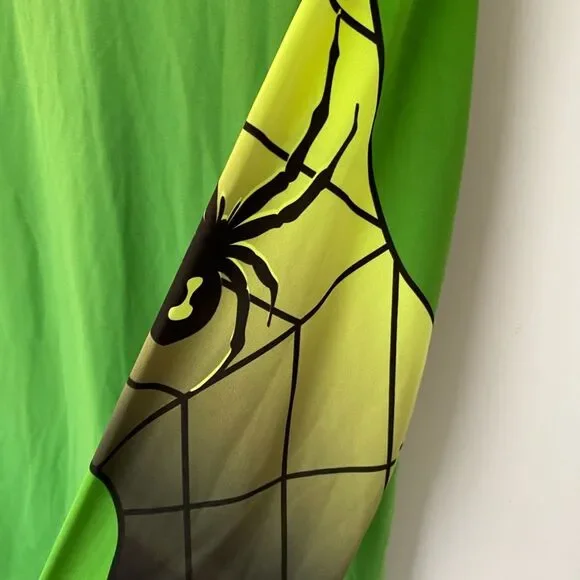 Spyder Men’s Webstrong fast dry long sleeve base layer shirt - Picture 9 of 10